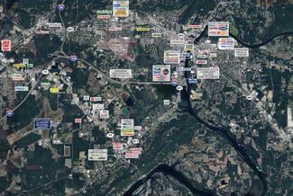 Gadsden, AL Commercial Land - 1708 W Grand Ave