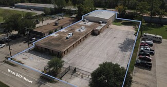 Houston, TX Warehouse - 1511 W 34th St