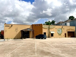 Houston, TX Retail - 4900 N Shepherd St