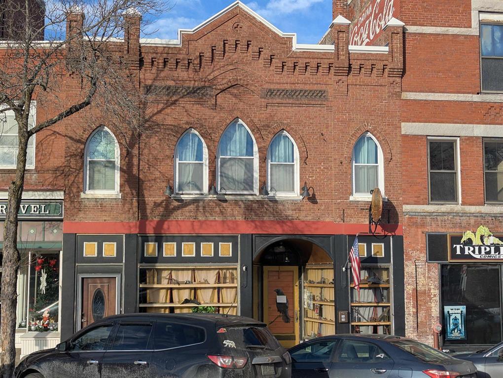 36-38 Opera House Sq, Claremont, NH for Sale