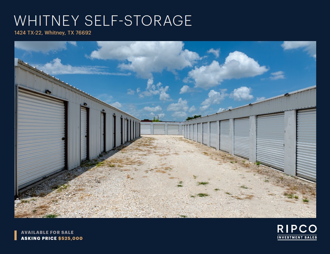 1424 TX-22 Hwy, Whitney, TX for Sale