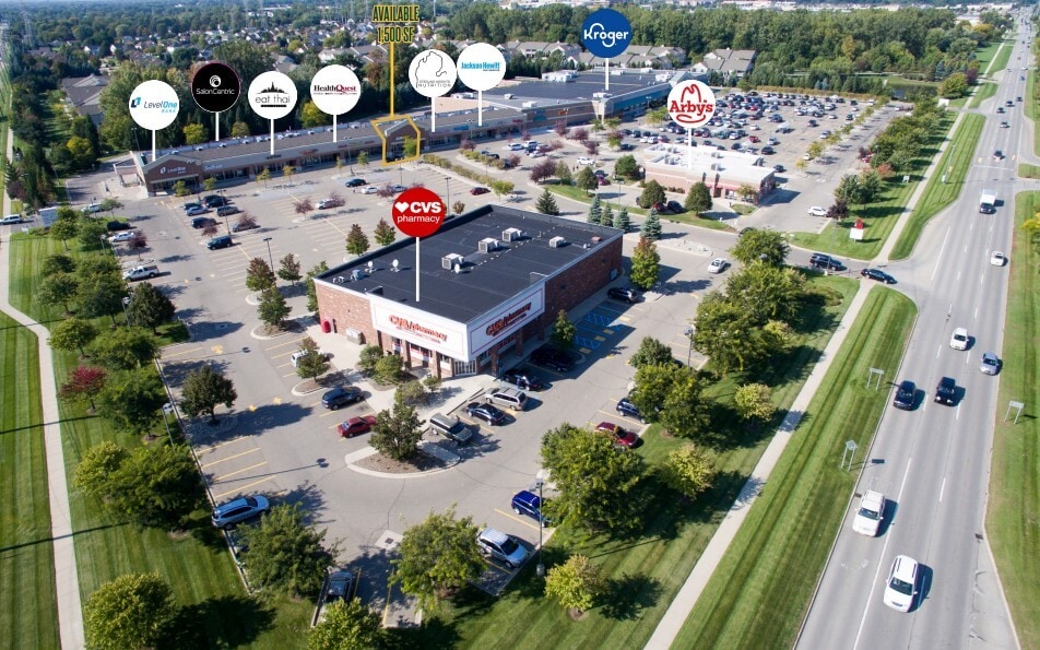 43611-43893 Schoenherr Rd, Sterling Heights, MI for Rent