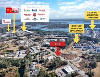 Beaufort, SC Commercial - 142 Robert Smalls Pky