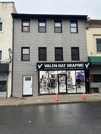 Paterson, NJ Storefront Retail/Office - 63-65 Main St