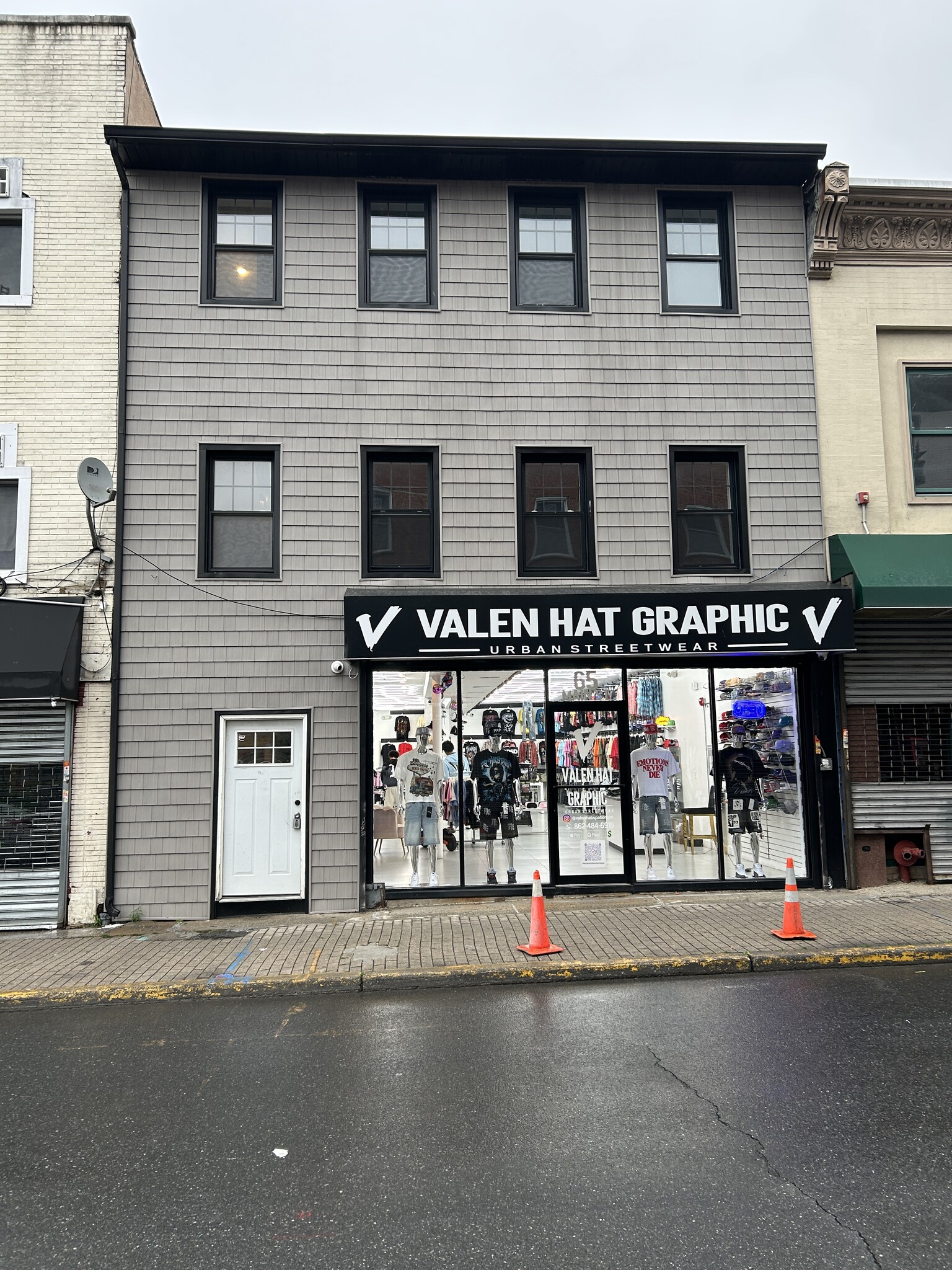 63-65 Main St, Paterson, NJ for Sale