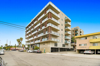 Culver City, CA Retail - 3800 S Mentone Ave