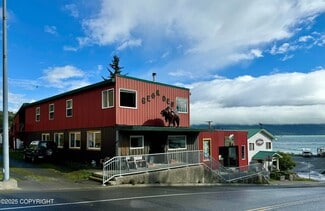 Haines, AK Storefront Retail/Residential - 8-12 Main St