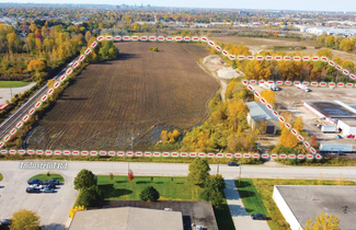 London, ON Industrial - 533 Industrial Rd