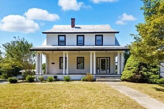 Huntingtown, MD Office - 4110 Old Town Rd