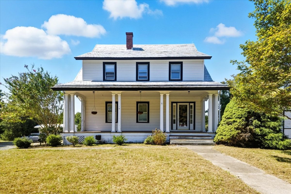 4110 Old Town Rd, Huntingtown, MD for Sale