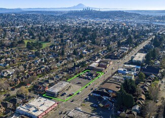 Seattle, WA Office - 2363 80th St