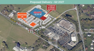 Downingtown, PA Retail - 1277 Horseshoe Pike