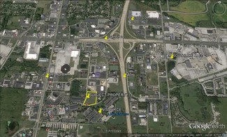 Merrillville, IN Commercial Land - 86th And Virginia