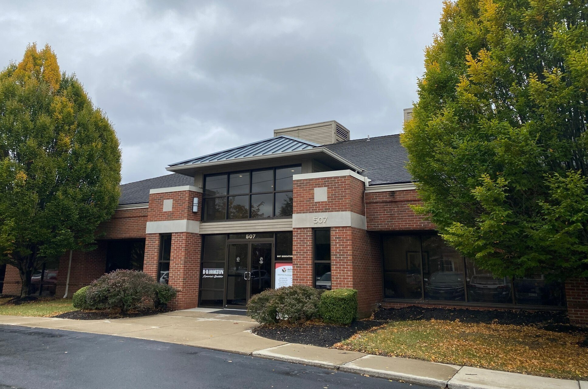 507 Executive Campus Dr Westerville, OH 43082 Office Property for Lease on