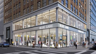 New York, NY Retail - 133 E 58th St