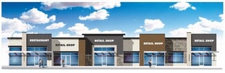 New Hudson, MI Retail - 57256 Grand River Ave