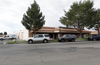 Las Vegas, NV Flex - 2545 E Chandler Ave
