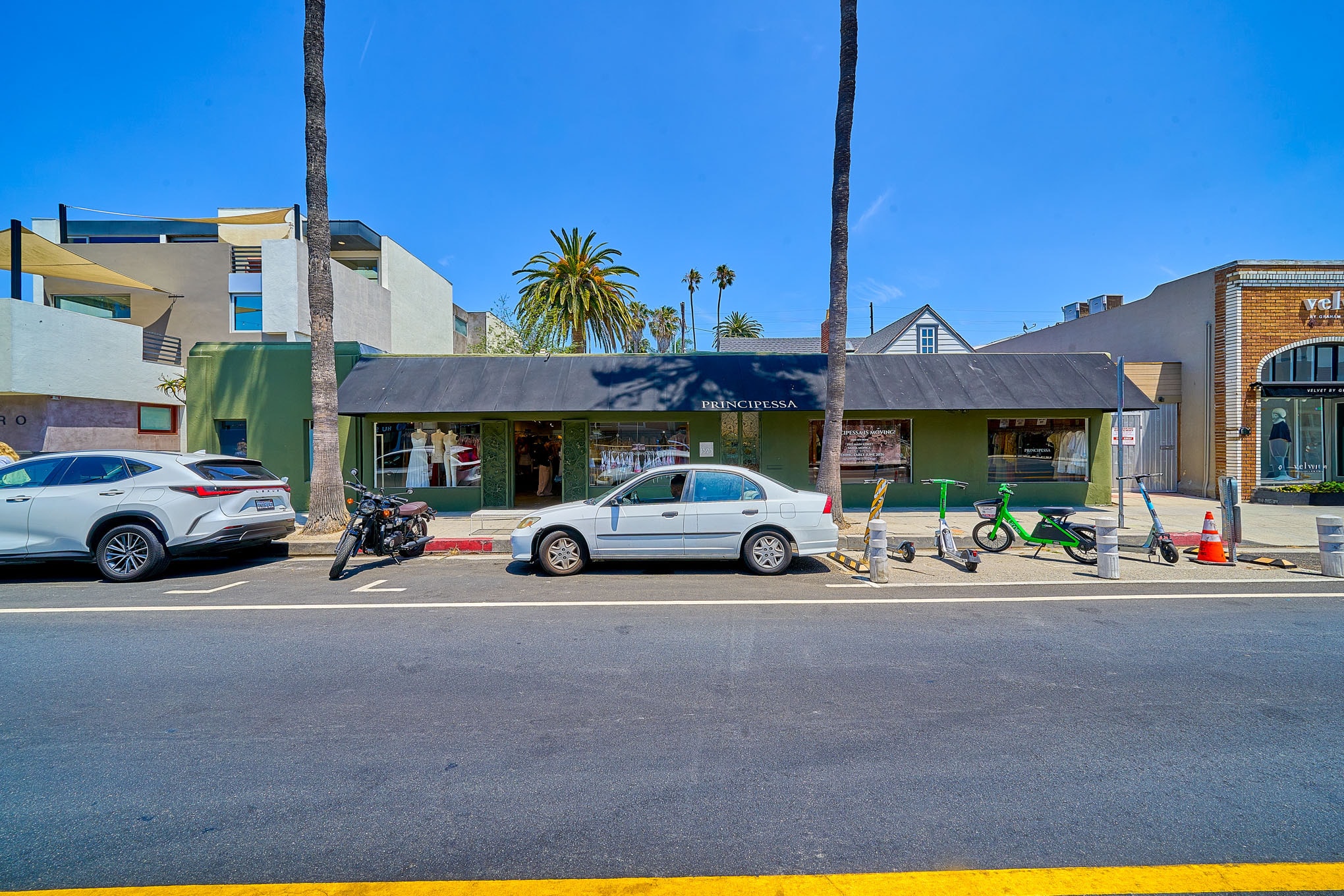 1321-1325 Abbot Kinney Blvd, Venice, CA for Sale