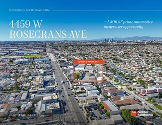 Hawthorne, CA undefined - 4459 W Rosecrans Ave