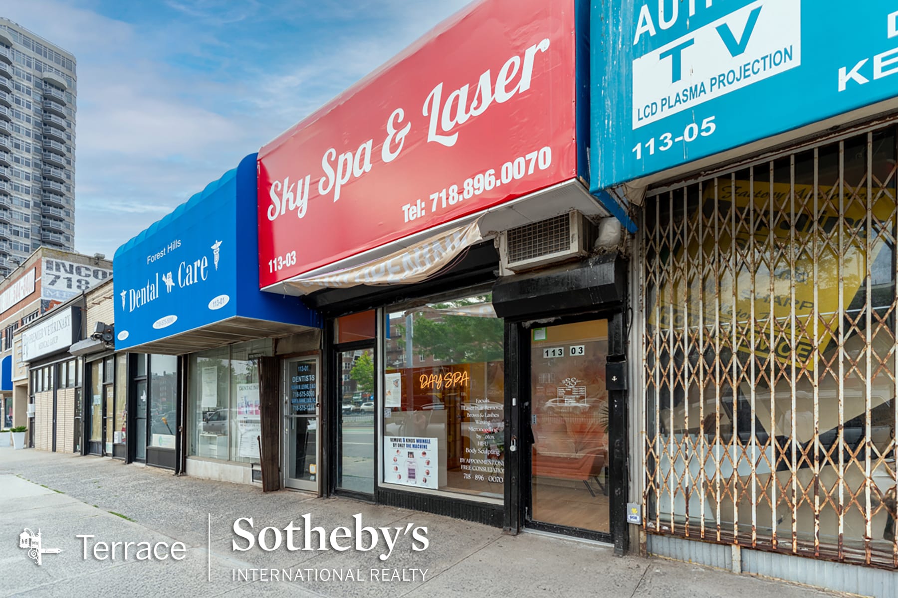 11303 Queens Blvd, Forest Hills, NY for Sale