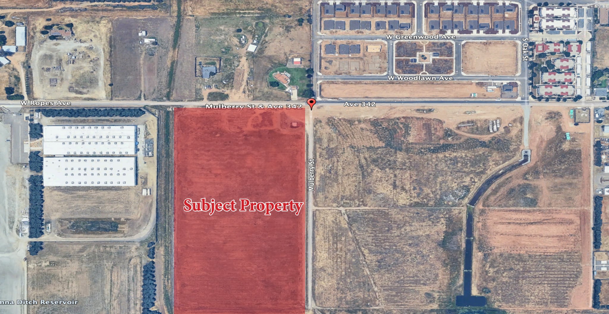 Ave 342, Woodlake, CA for Sale