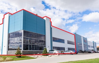Winnipeg, MB Industrial - 19 Ronn Rd