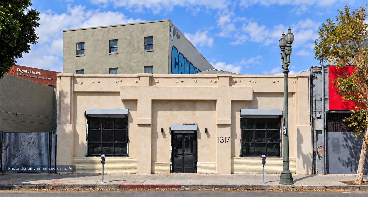 1317 S Olive St, Los Angeles, CA for Rent