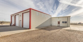 Slaton, TX Industrial - 7624 E Highway 84