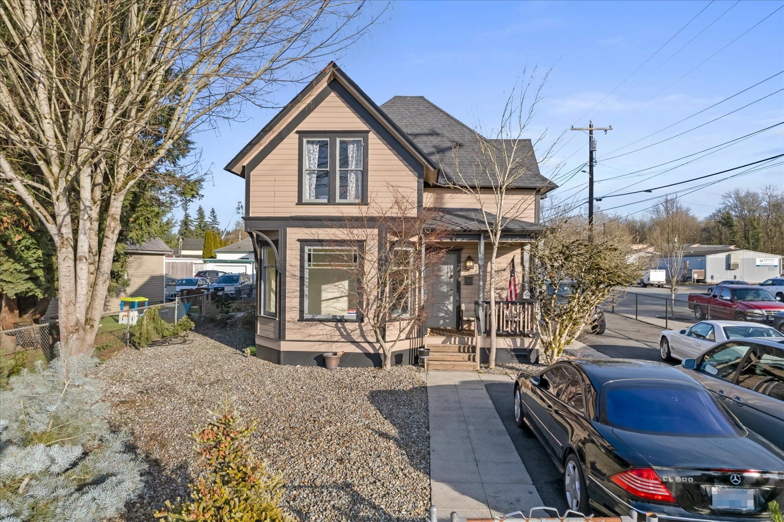 137 S Ferry Ave Monroe, WA 98272 Flex Property for Sale on