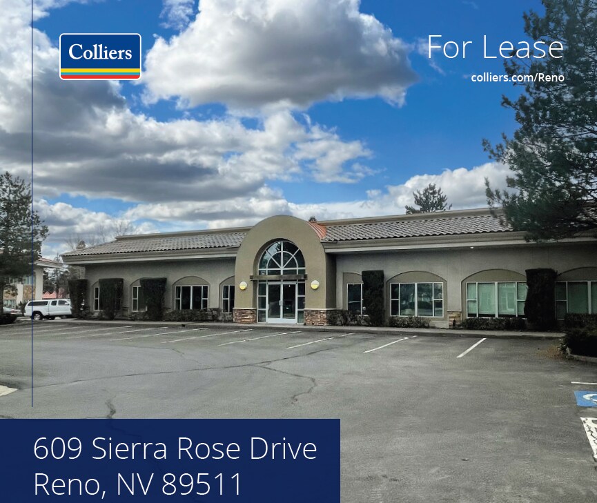 609 Sierra Rose Dr, Reno, NV for Rent