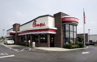 Columbus, OH Fast Food - 8787 Sancus Blvd