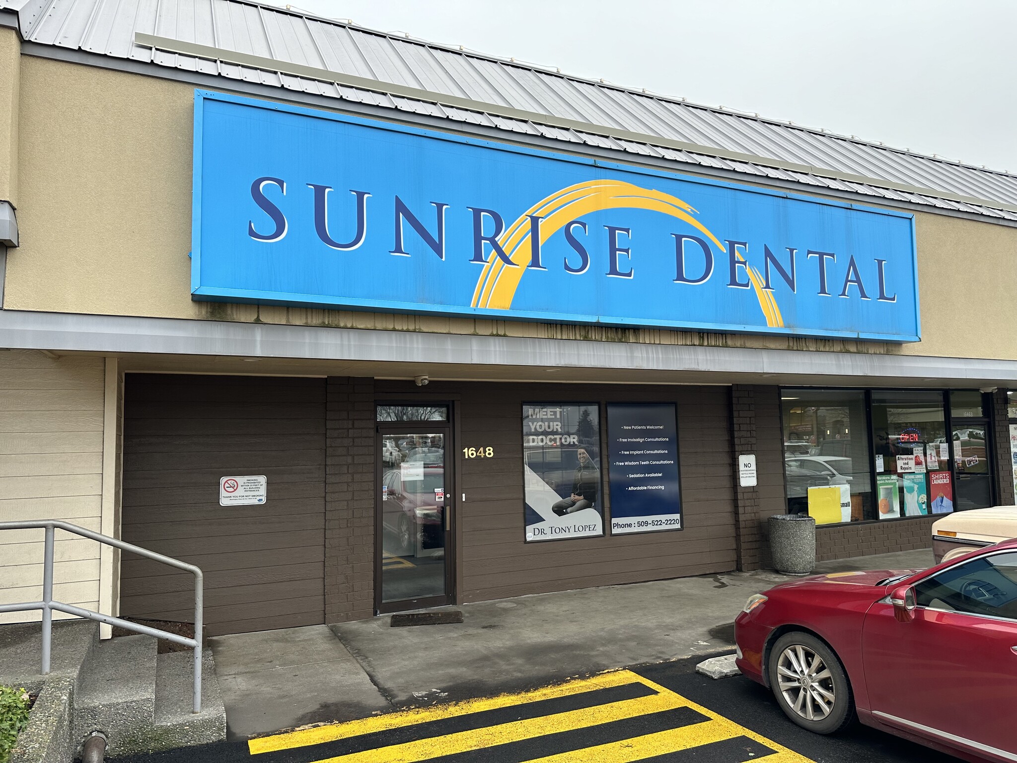 1600-1648 Plaza Way, Walla Walla, WA for Rent