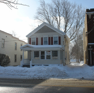 Schenectady, NY Storefront Retail/Residential - 135 Mohawk Ave