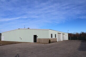 Fond Du Lac, WI Industrial - 683 Sullivan Dr