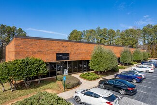 Norcross, GA Industrial - 6215 Regency Pky