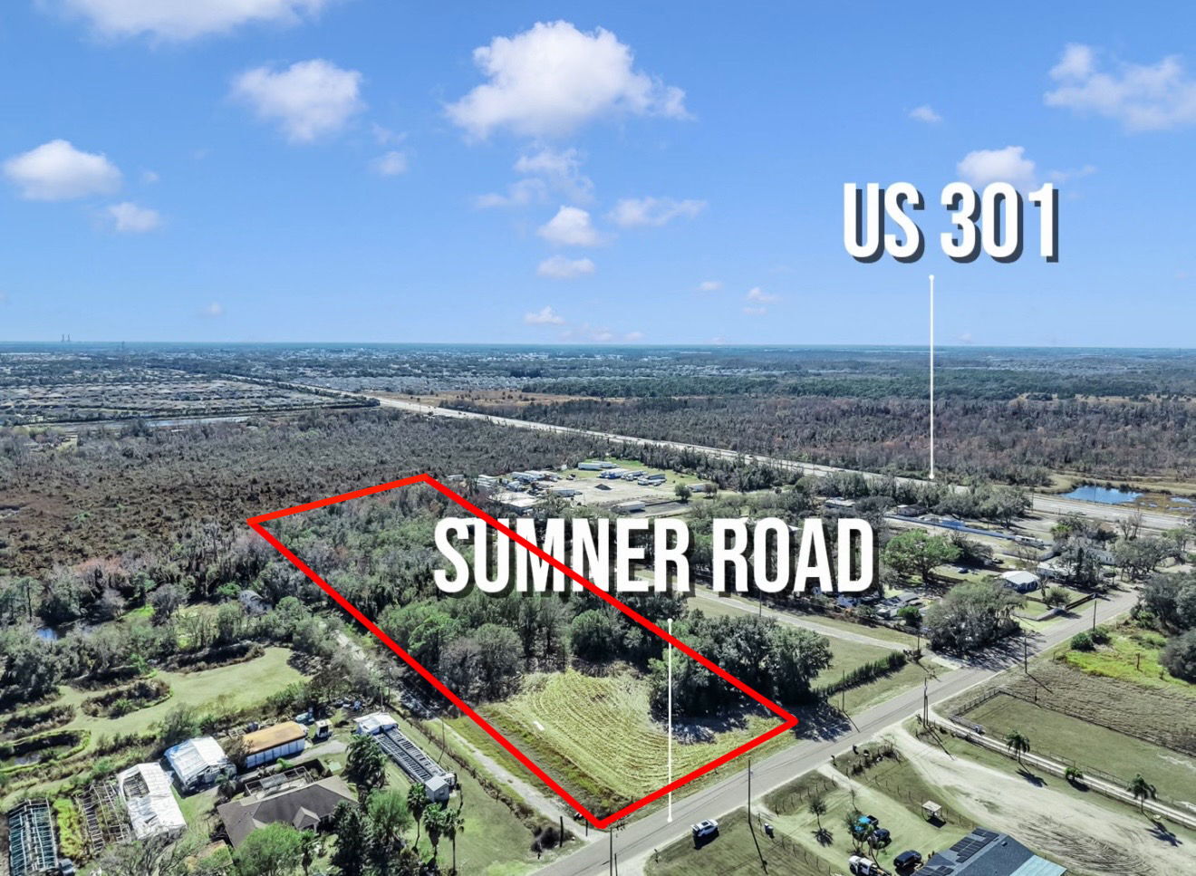 10611 Sumner Rd, Wimauma, FL for Sale