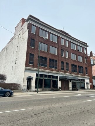 Springfield, OH Office - 126-132 E High St