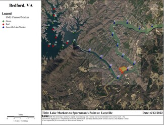 Pittsville, VA Residential - Sportsmans Point