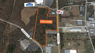 Roxboro, NC Commercial - Durham Rd