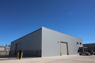 Houston, TX Warehouse - 6702 Theall Rd