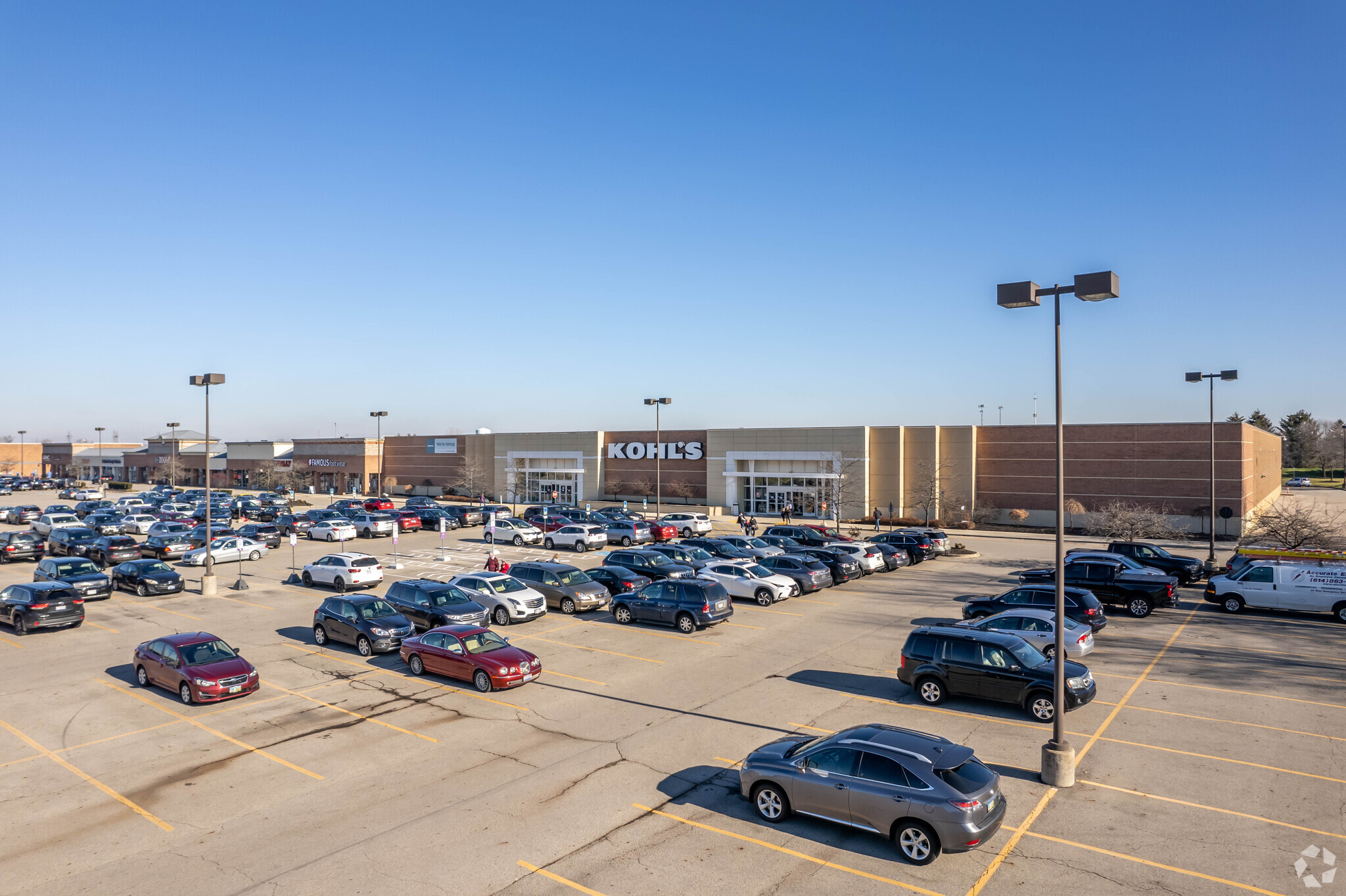8645 Columbus Pike, Lewis Center, OH for Rent