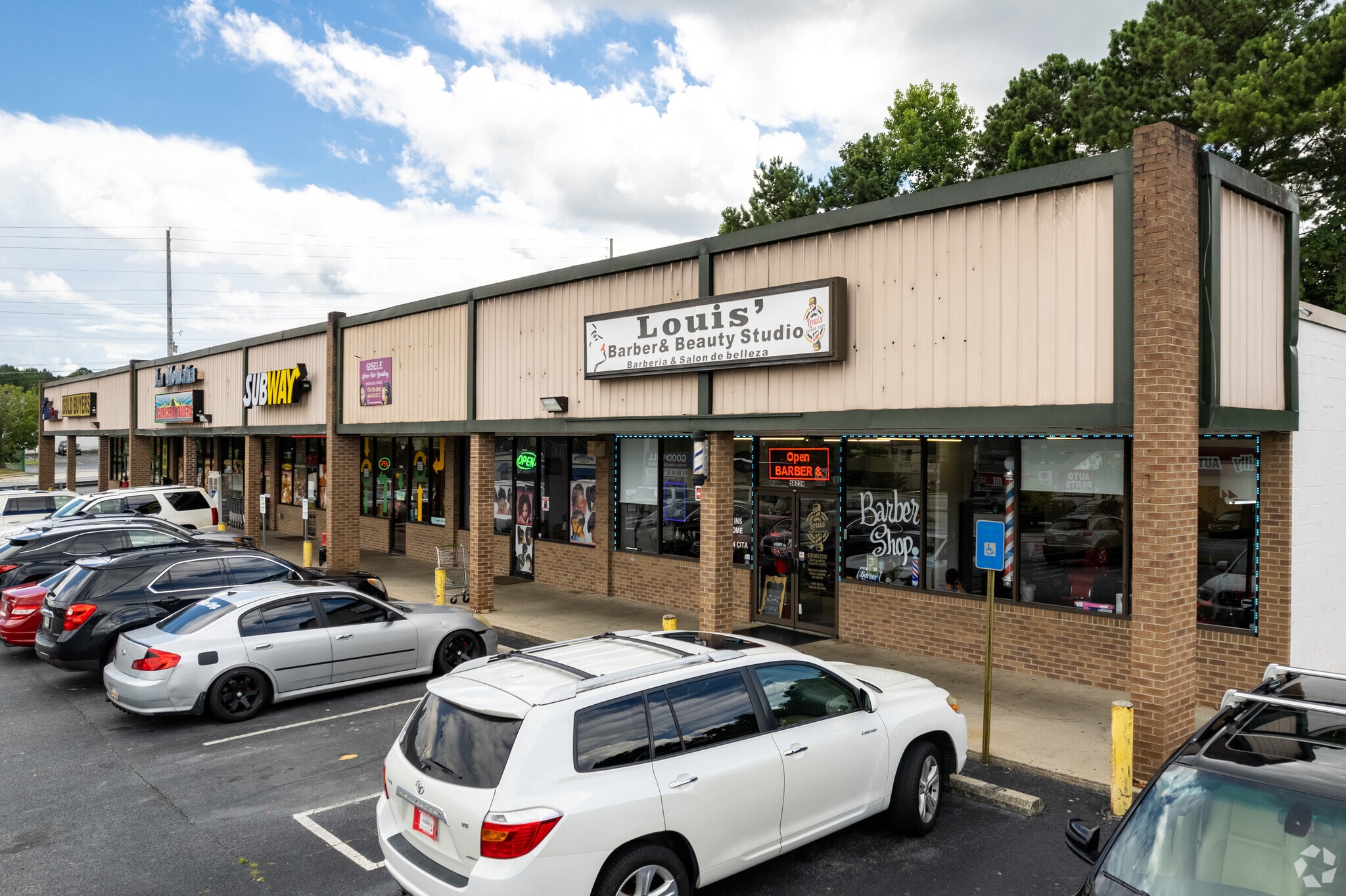 5823 Fairburn Rd, Douglasville, GA for Sale