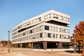 Detroit, MI Retail - 444 Watson St
