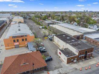 Dearborn, MI Commercial Land - 14321 W Warren Ave