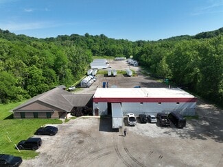 Hooven, OH Truck Terminal - 4450 Monroe St