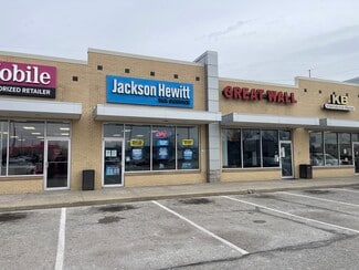 Indianapolis, IN Retail - 5425 N Keystone Ave Indianapolis, IN Retail - 5425 N Keystone Ave