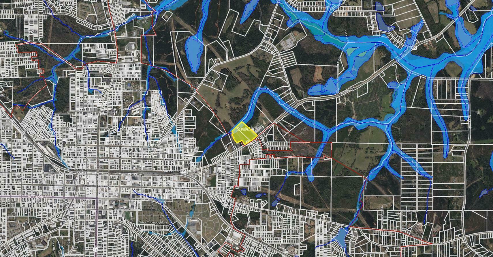 1155 Jackson Rd, Griffin, GA for Sale