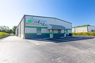 Fort Myers, FL Warehouse - 5600 Zip Dr
