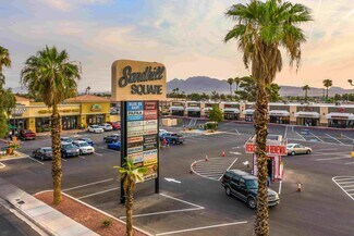 Las Vegas, NV Retail - 4130-4180 S Sandhill Rd