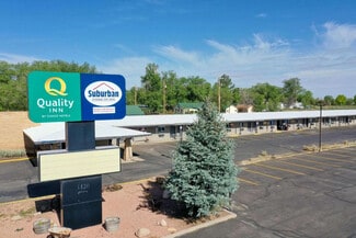 Quality Inn & Suburban Studios